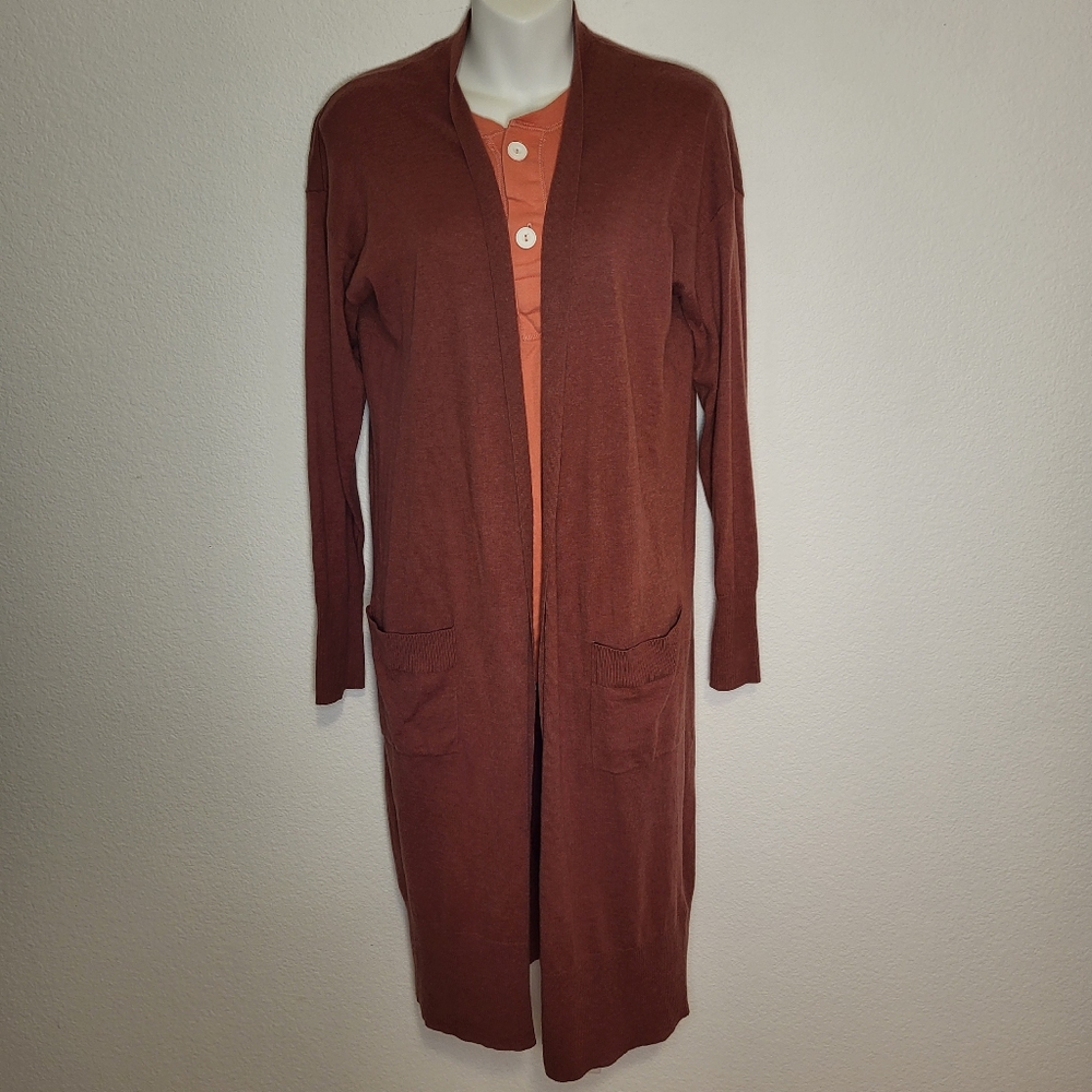 NWOT Paper Label Cardagin size Medium